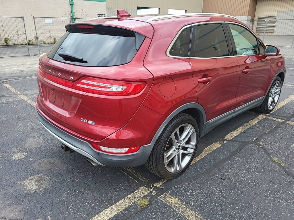 2015 Lincoln MKC Image 6