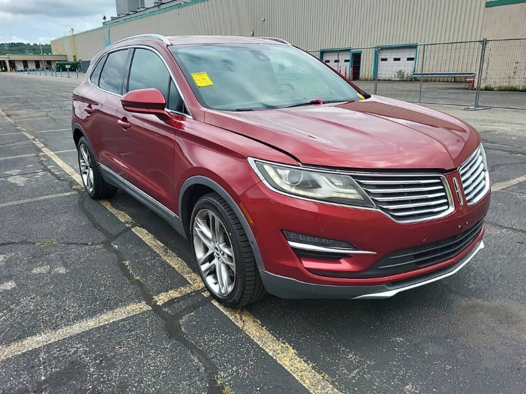 2015 Lincoln MKC Image 7