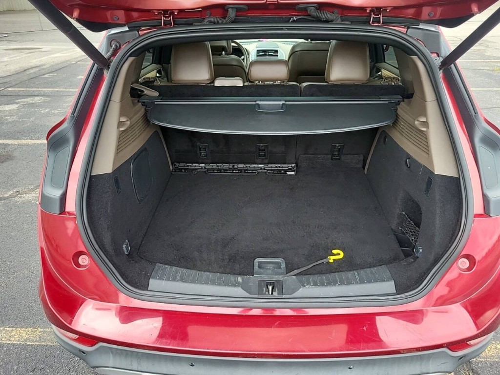 2015 Lincoln MKC Image 8