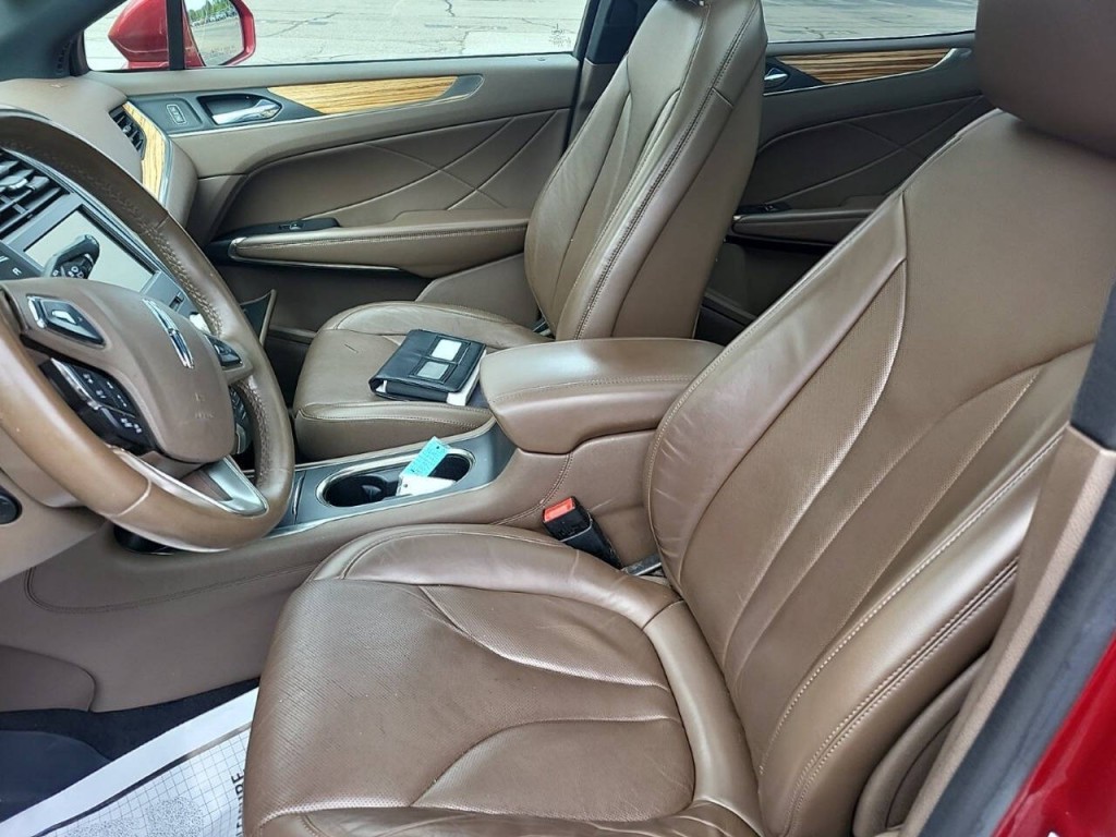 2015 Lincoln MKC Image 10