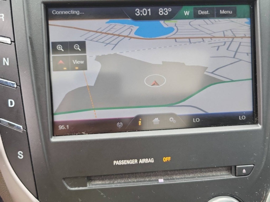 2015 Lincoln MKC Image 12