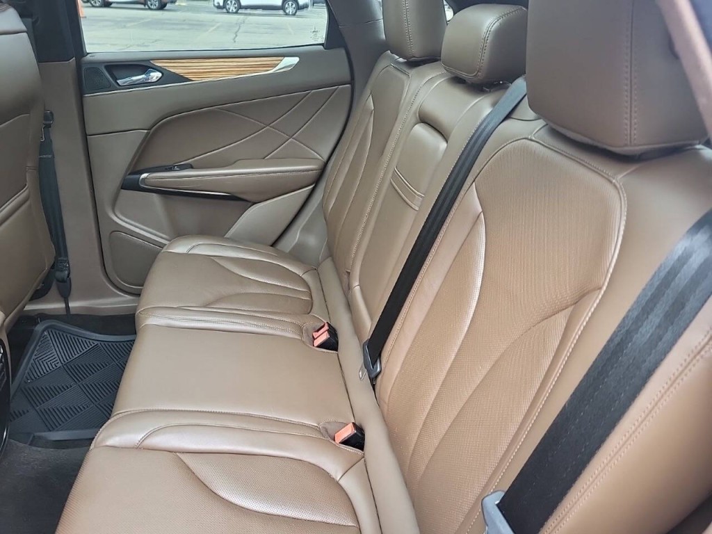 2015 Lincoln MKC Image 13