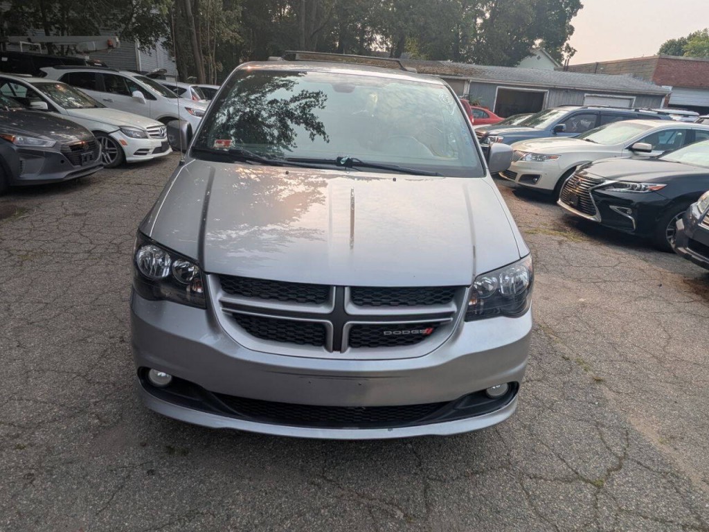 2019 Dodge Grand Caravan Image 3