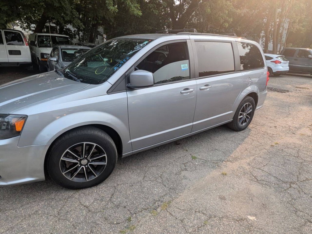 2019 Dodge Grand Caravan Image 5
