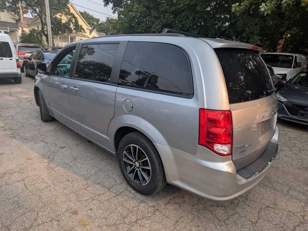 2019 Dodge Grand Caravan Image 6