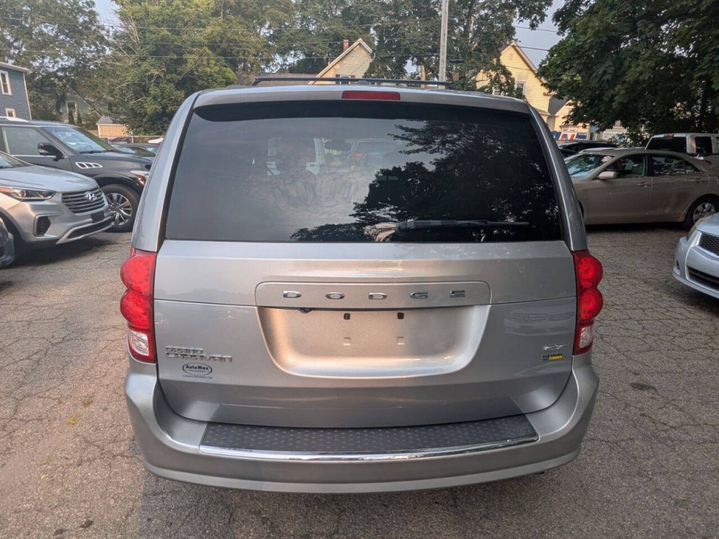 2019 Dodge Grand Caravan Image 7