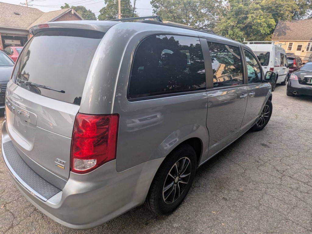 2019 Dodge Grand Caravan Image 8
