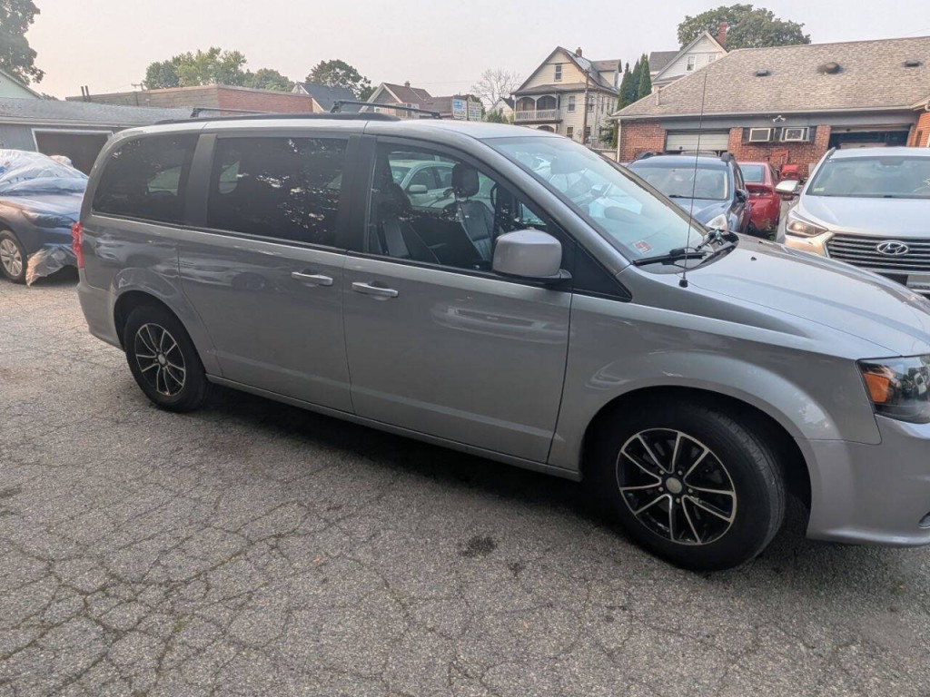 2019 Dodge Grand Caravan Image 9