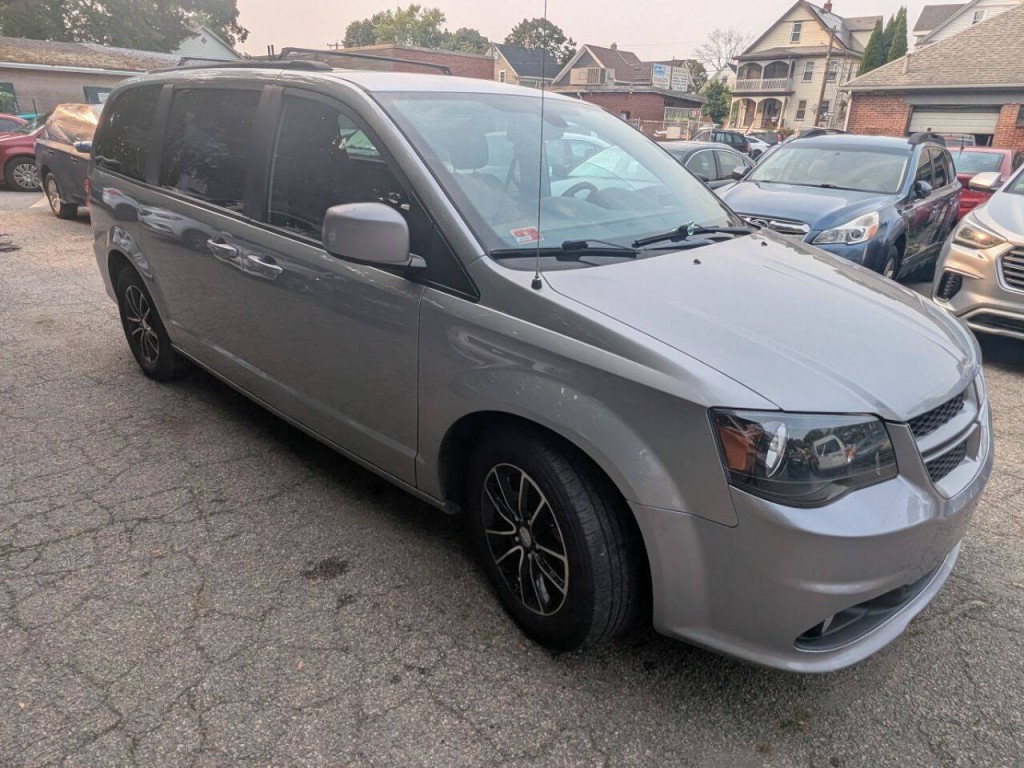 2019 Dodge Grand Caravan Image 10