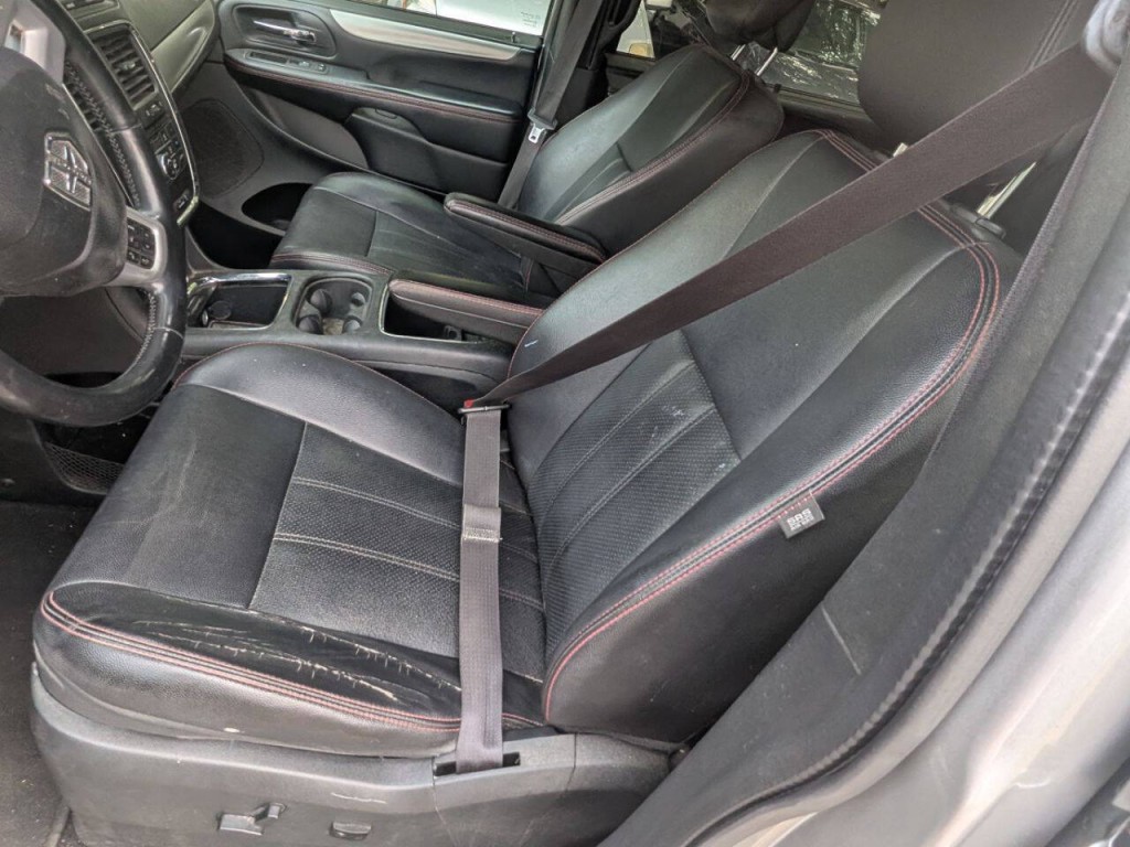2019 Dodge Grand Caravan Image 14