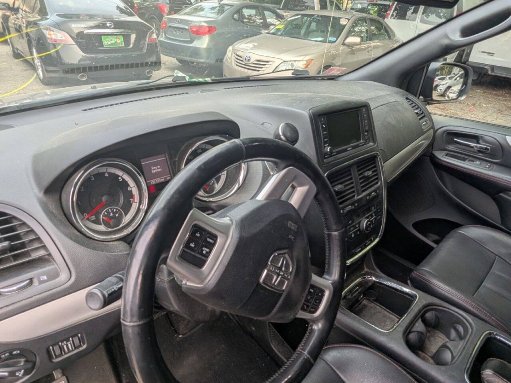 2019 Dodge Grand Caravan Image 16
