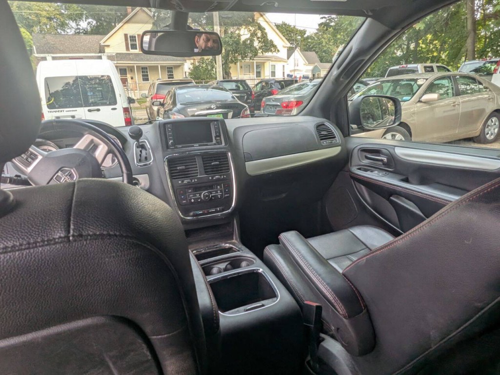 2019 Dodge Grand Caravan Image 19