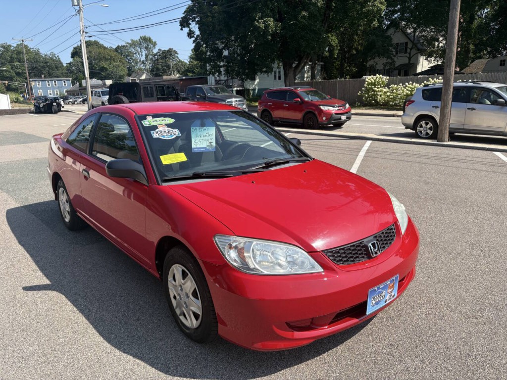 2005 Honda Civic Image 1