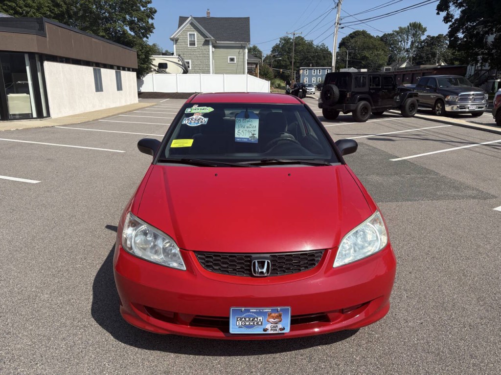 2005 Honda Civic Image 2
