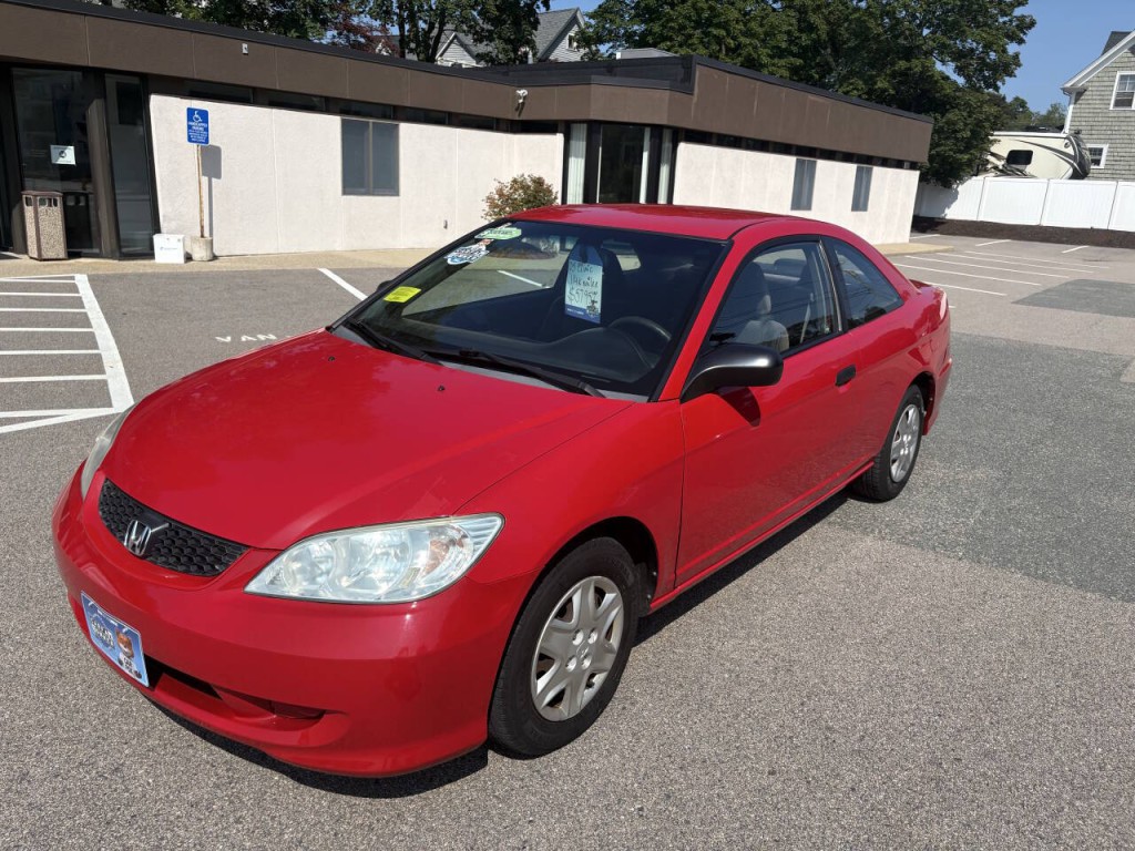 2005 Honda Civic Image 3