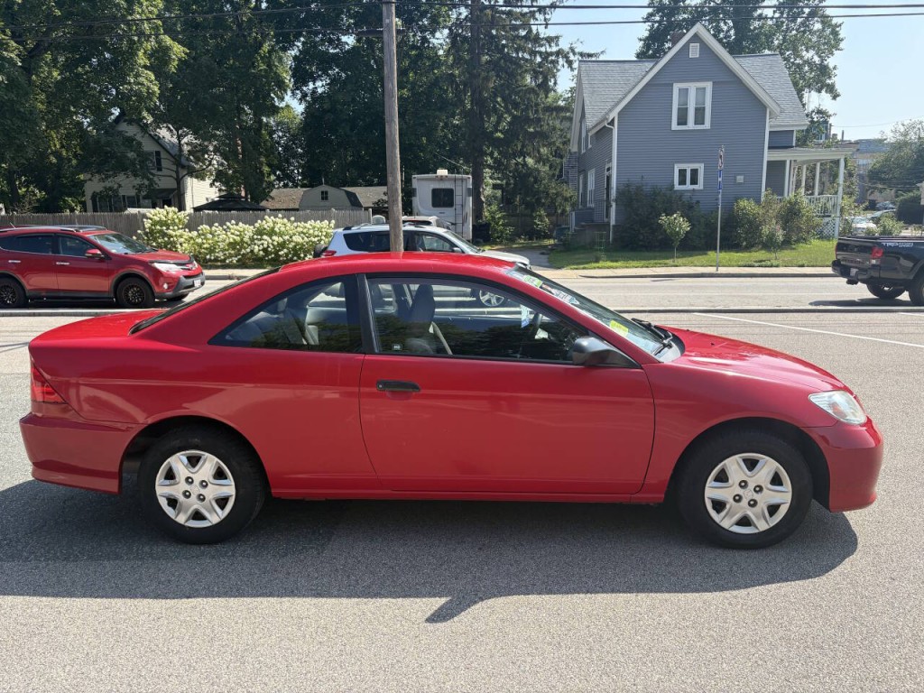 2005 Honda Civic Image 4