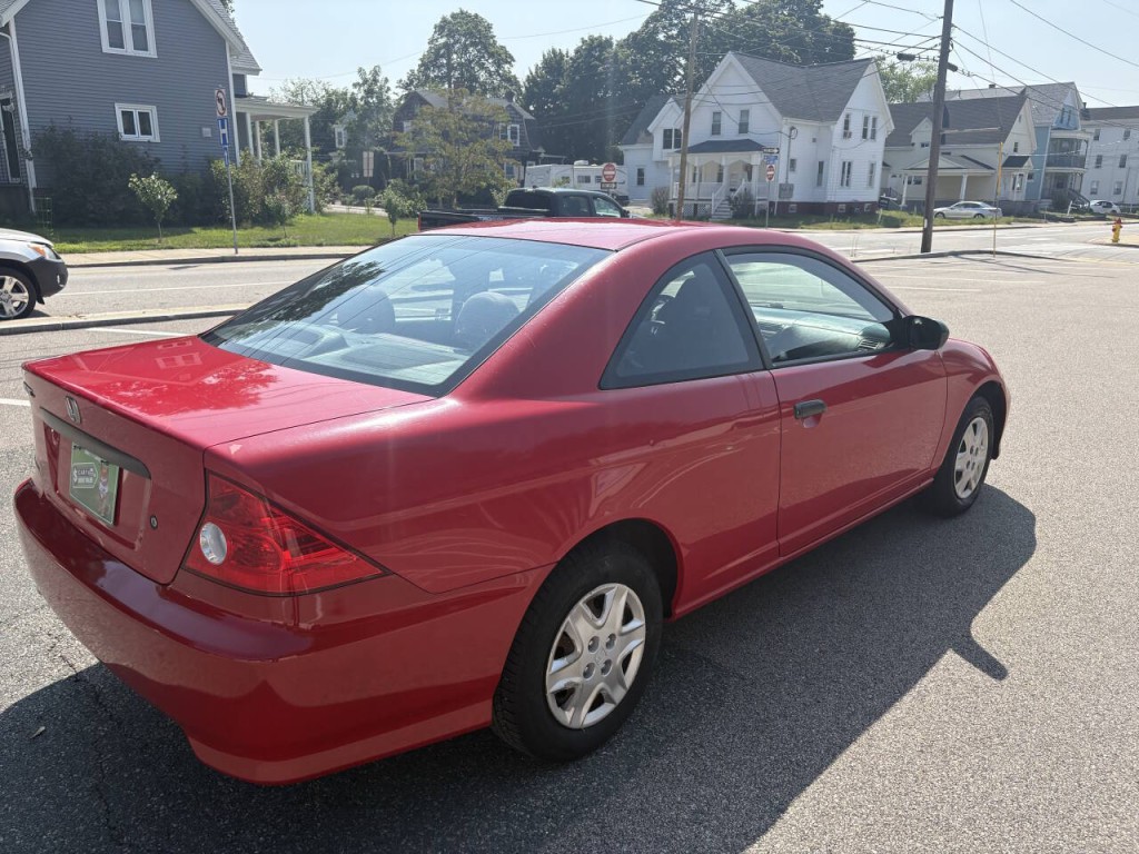2005 Honda Civic Image 6
