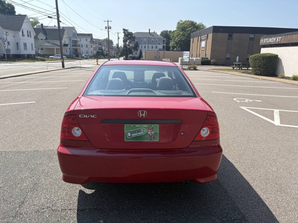 2005 Honda Civic Image 7