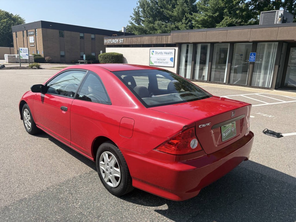2005 Honda Civic Image 8