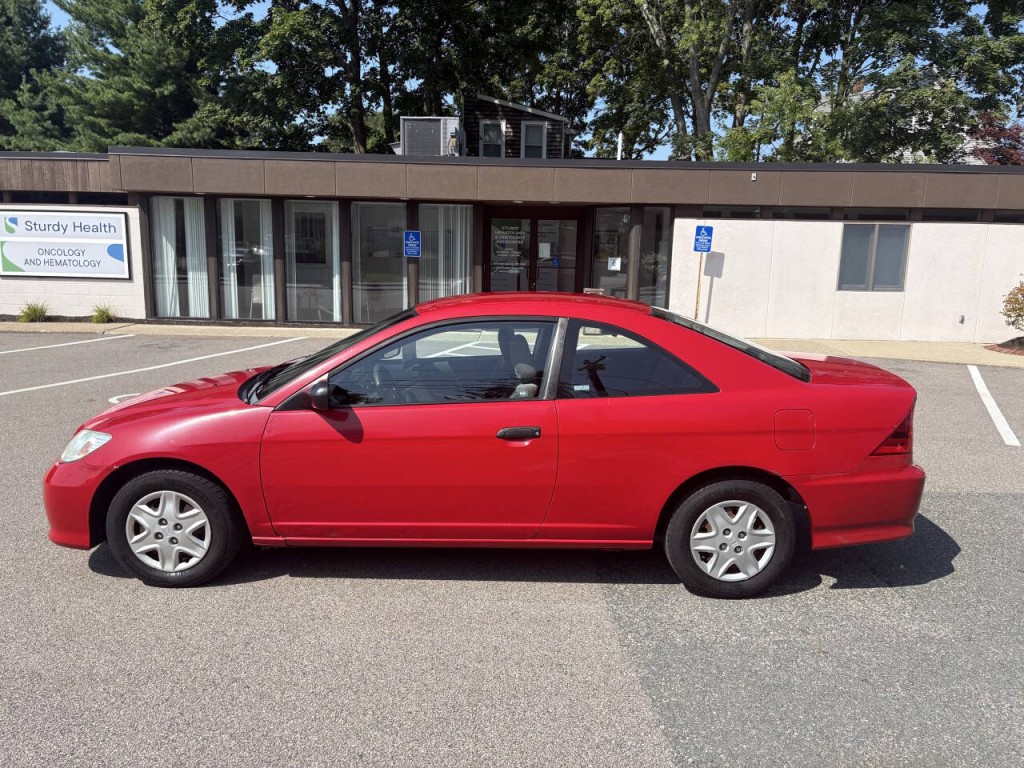 2005 Honda Civic Image 9