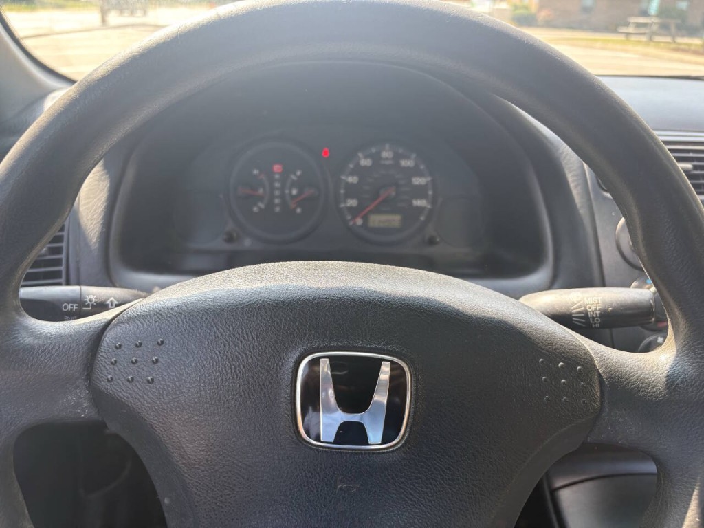 2005 Honda Civic Image 13