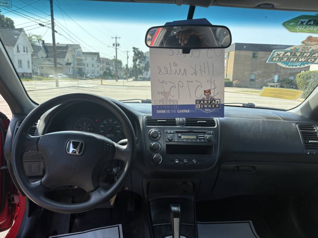 2005 Honda Civic Image 17