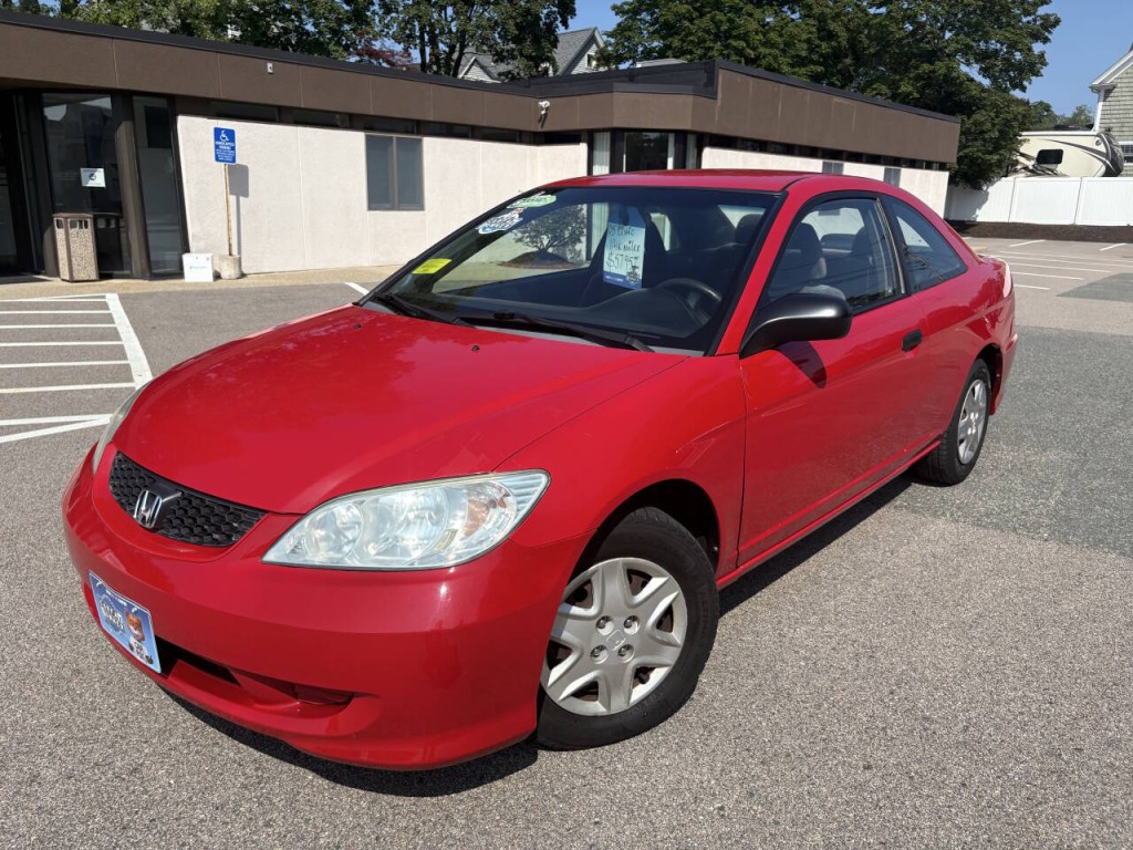 2005 Honda Civic Image 19