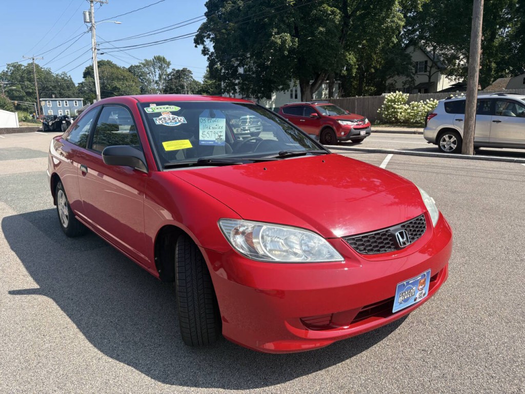 2005 Honda Civic Image 20