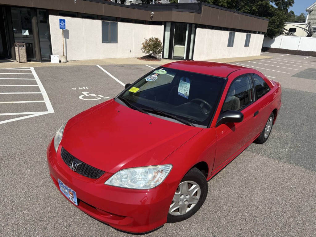 2005 Honda Civic Image 21