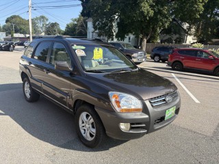 Image for 2005 Kia Sportage EX ID: 6752321