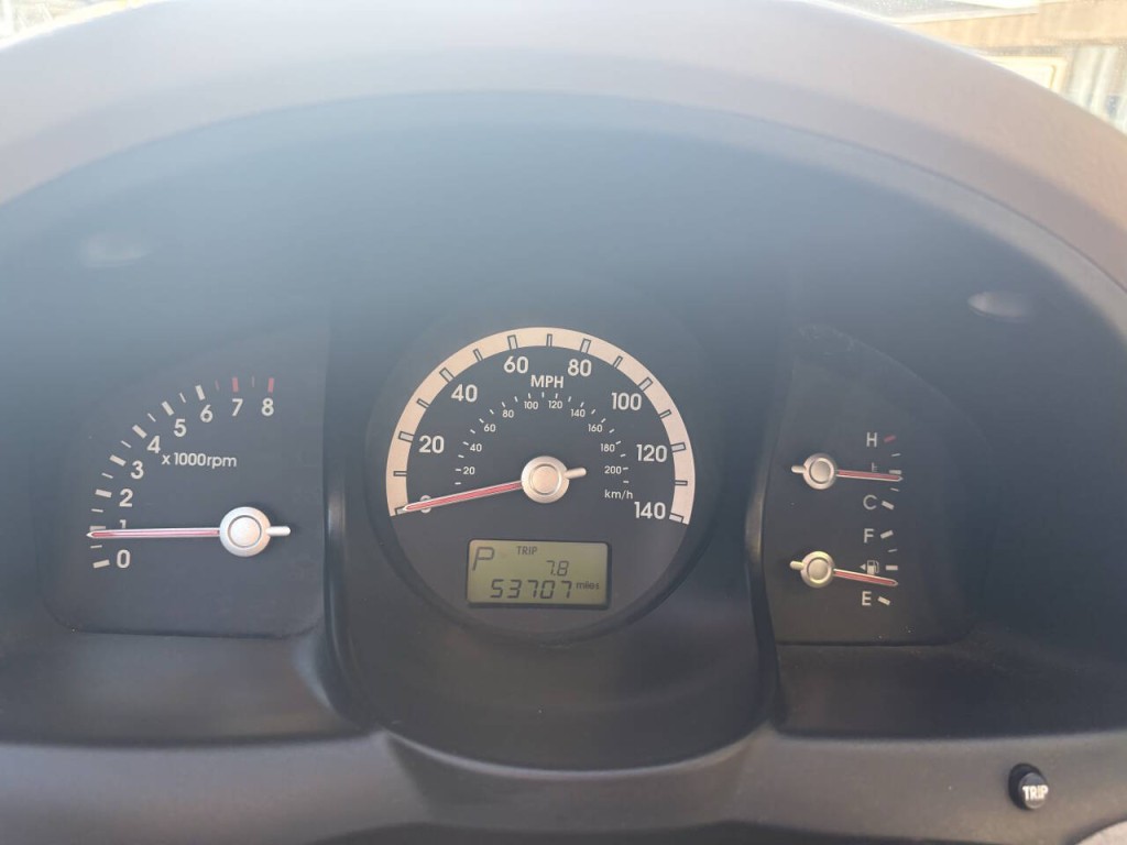 2005 Kia Sportage Image 11