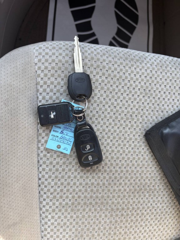2005 Kia Sportage Image 15