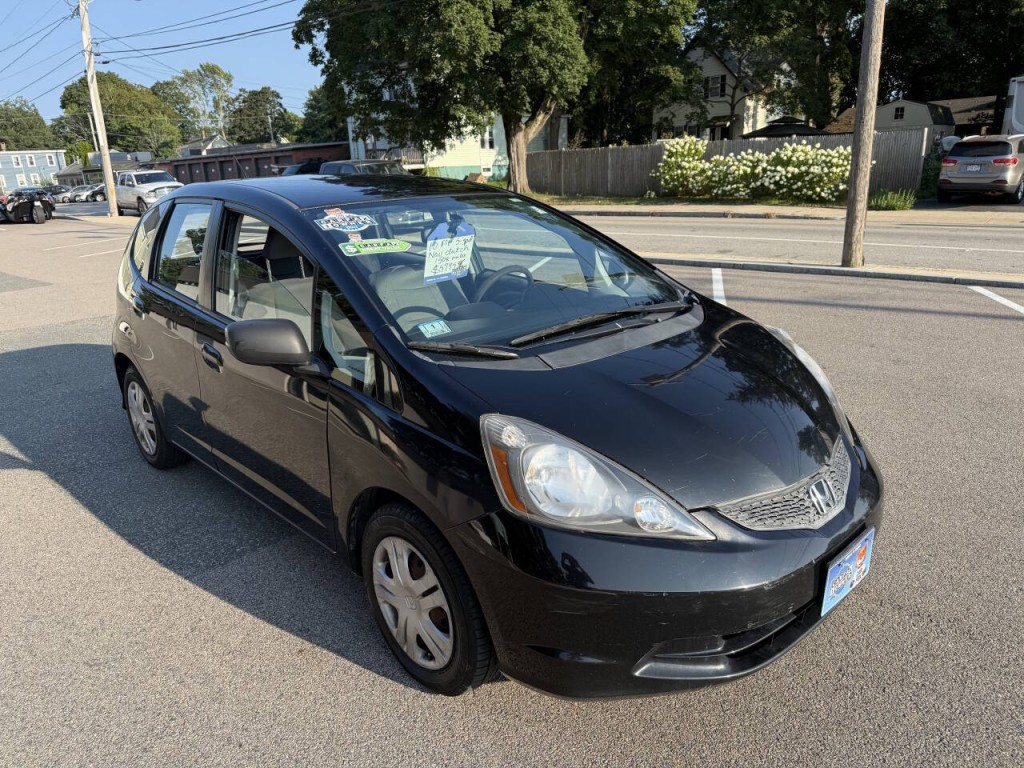2010 Honda Fit Image 1