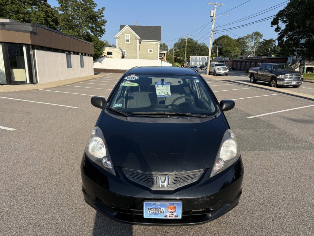 2010 Honda Fit Image 2