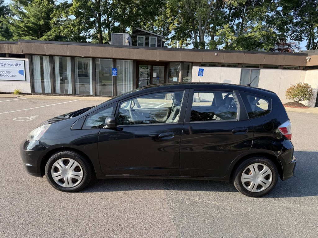 2010 Honda Fit Image 3