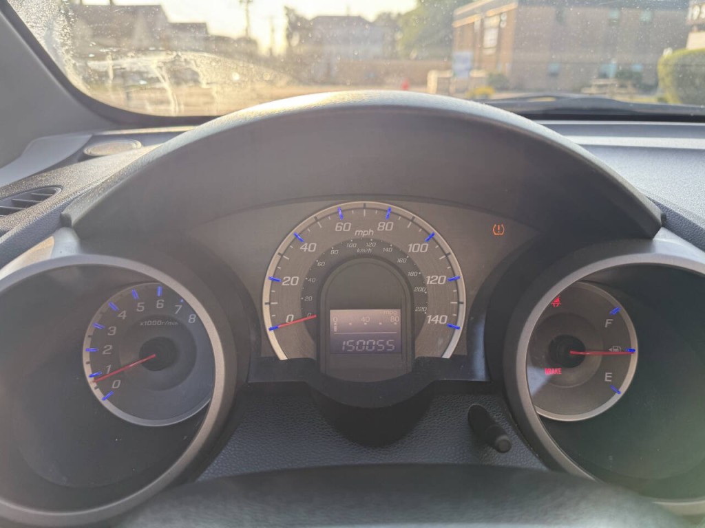 2010 Honda Fit Image 7