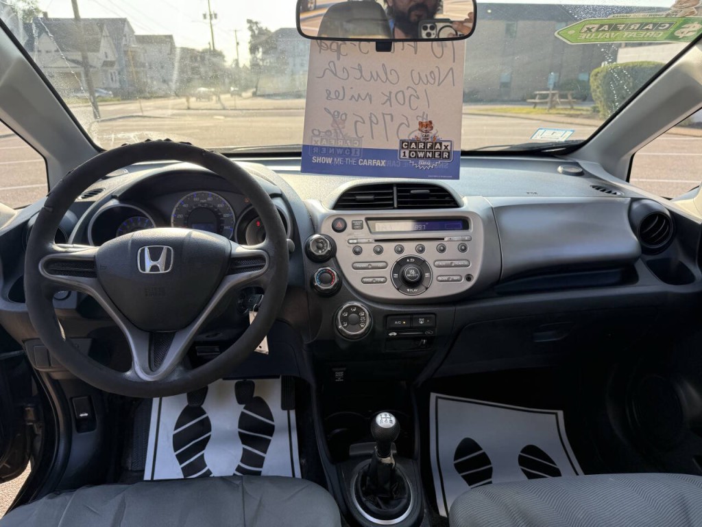 2010 Honda Fit Image 13