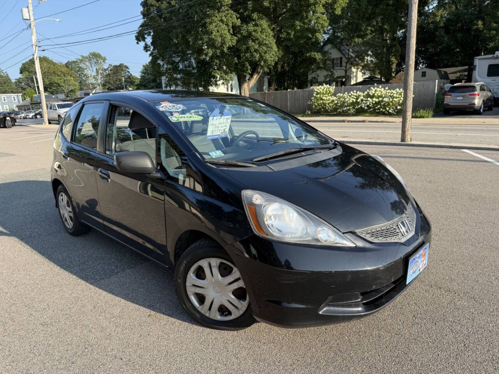 2010 Honda Fit Image 14