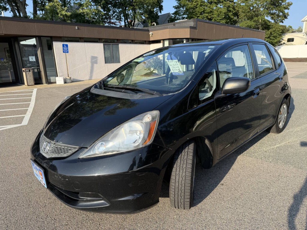 2010 Honda Fit Image 15