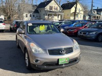 Image for 2010 INFINITI EX35 Journey ID: 6758657