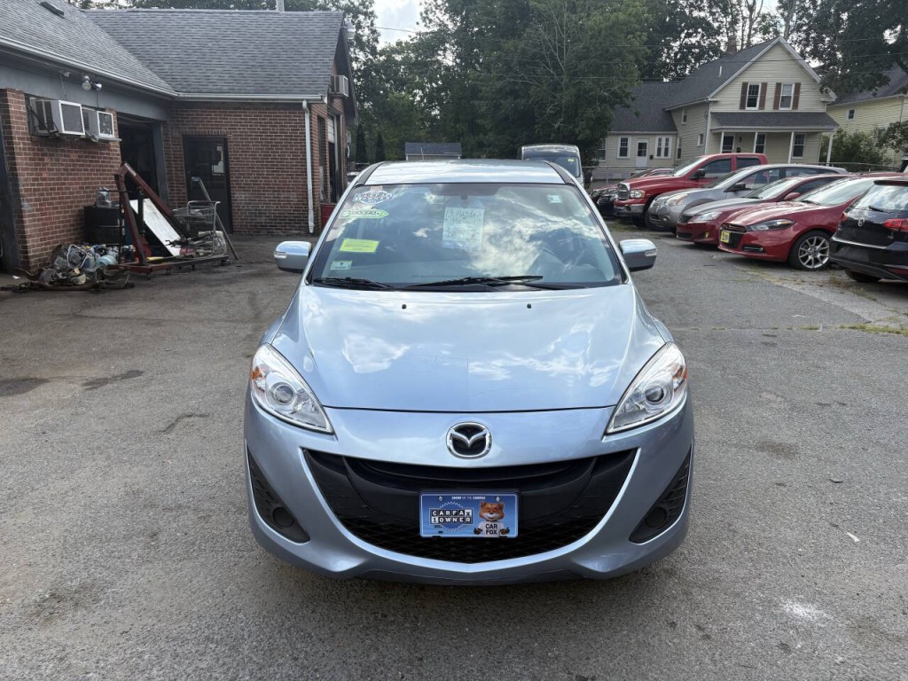 2013 Mazda Mazda5 Image 2
