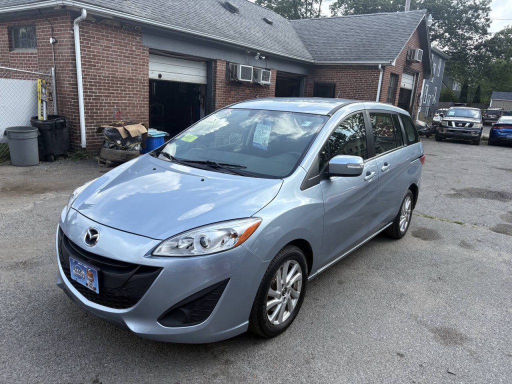 2013 Mazda Mazda5 Image 3