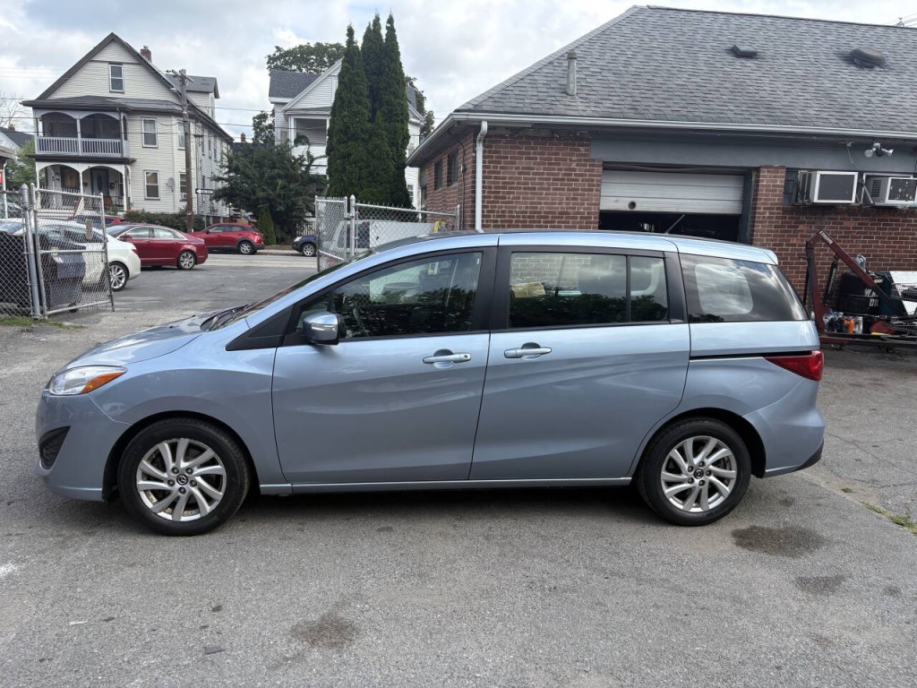 2013 Mazda Mazda5 Image 4