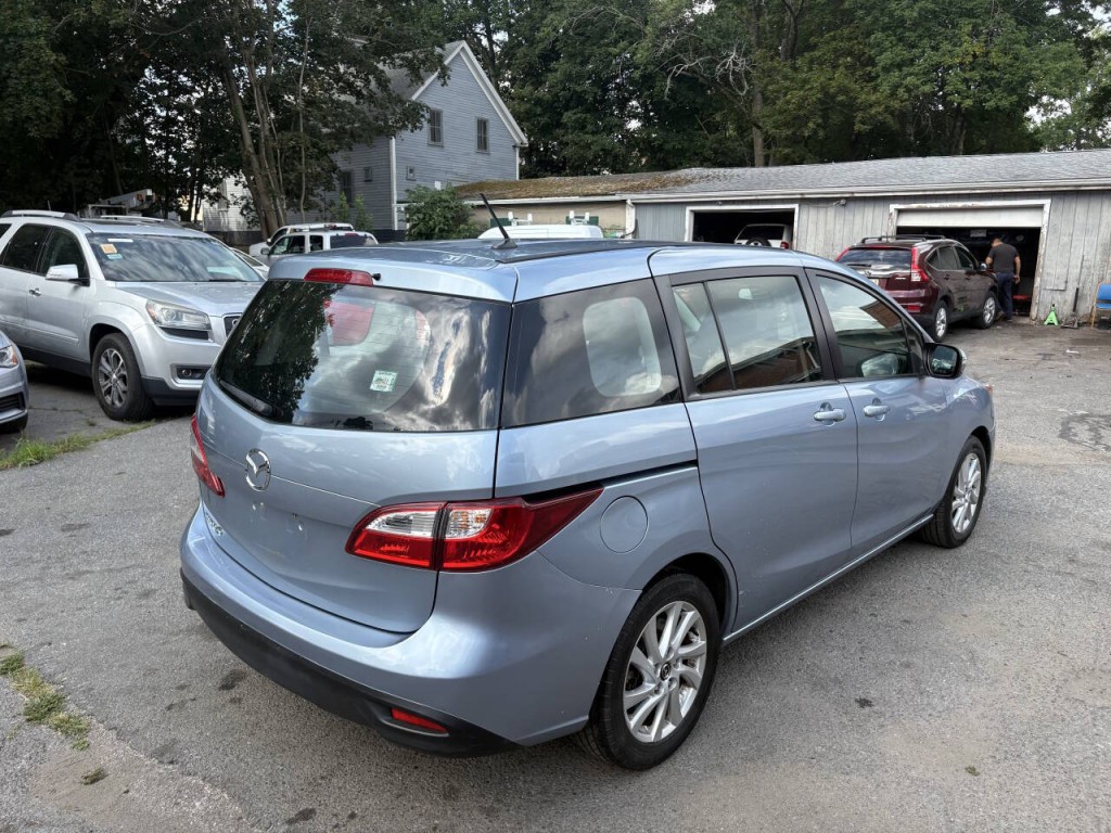 2013 Mazda Mazda5 Image 7