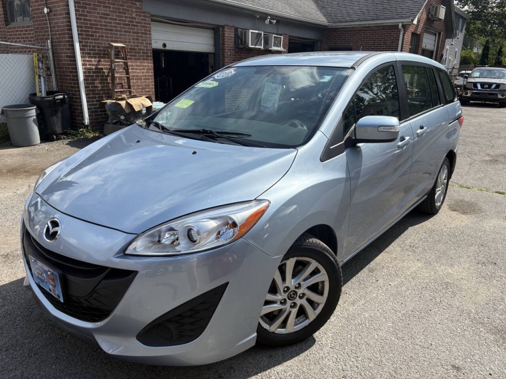 2013 Mazda Mazda5 Image 21