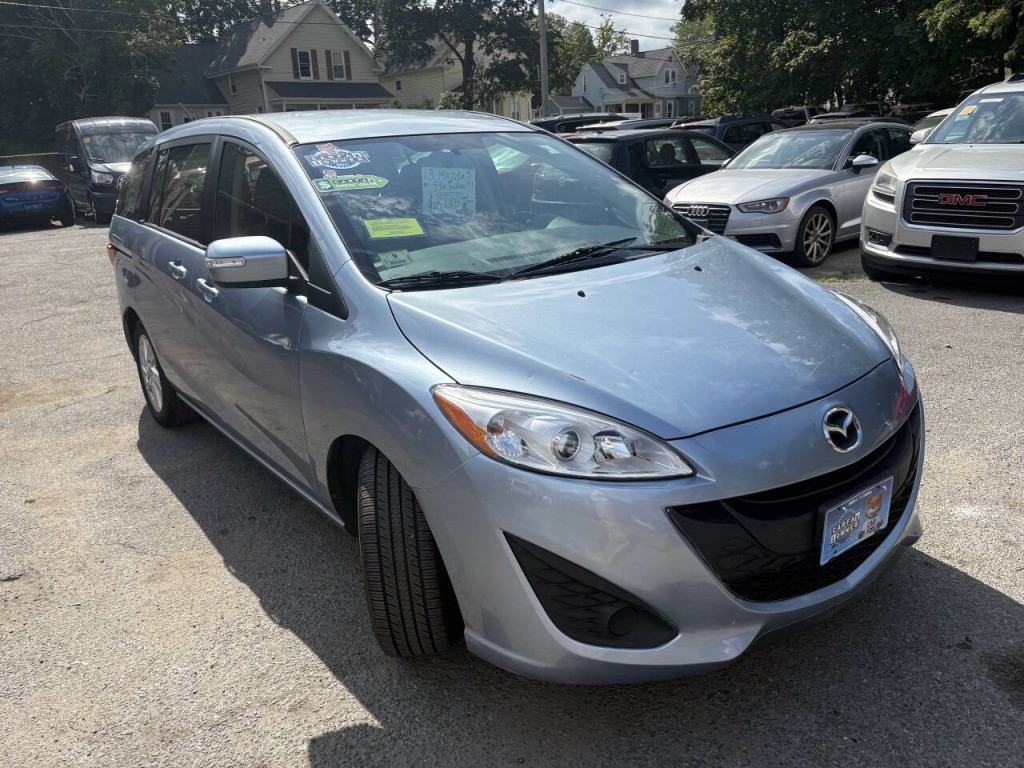 2013 Mazda Mazda5 Image 22
