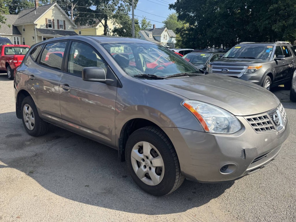 2009 Nissan Rogue Image 1