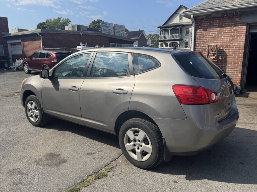 2009 Nissan Rogue Image 5