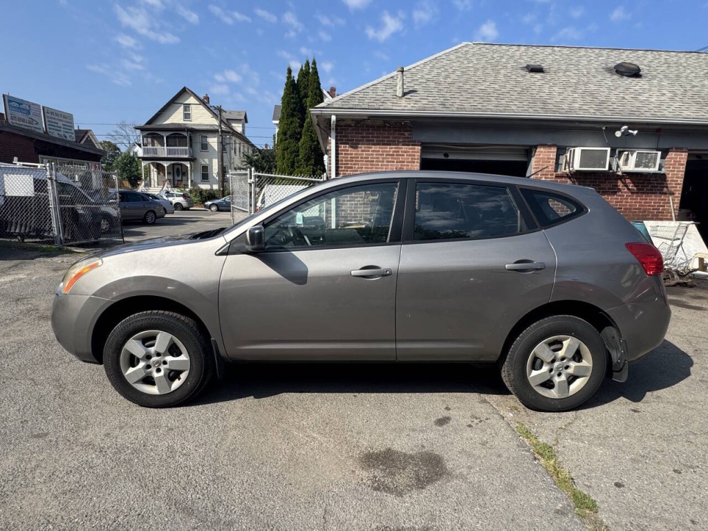 2009 Nissan Rogue Image 6