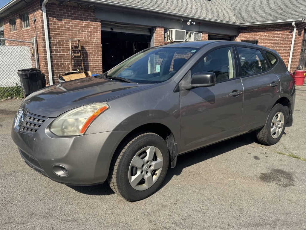 2009 Nissan Rogue Image 7
